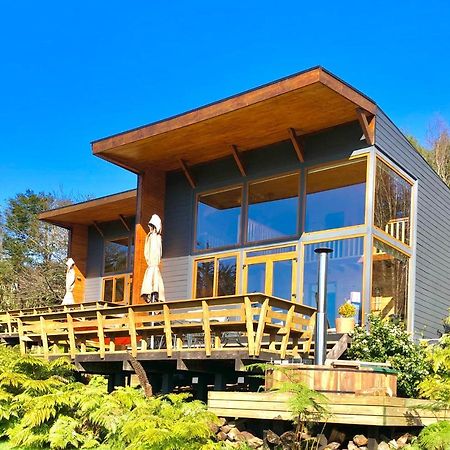 Las Magnolias Lofts Vila Puerto Varas Exterior foto