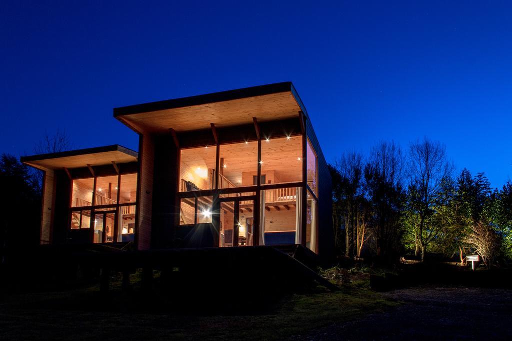 Las Magnolias Lofts Vila Puerto Varas Quarto foto