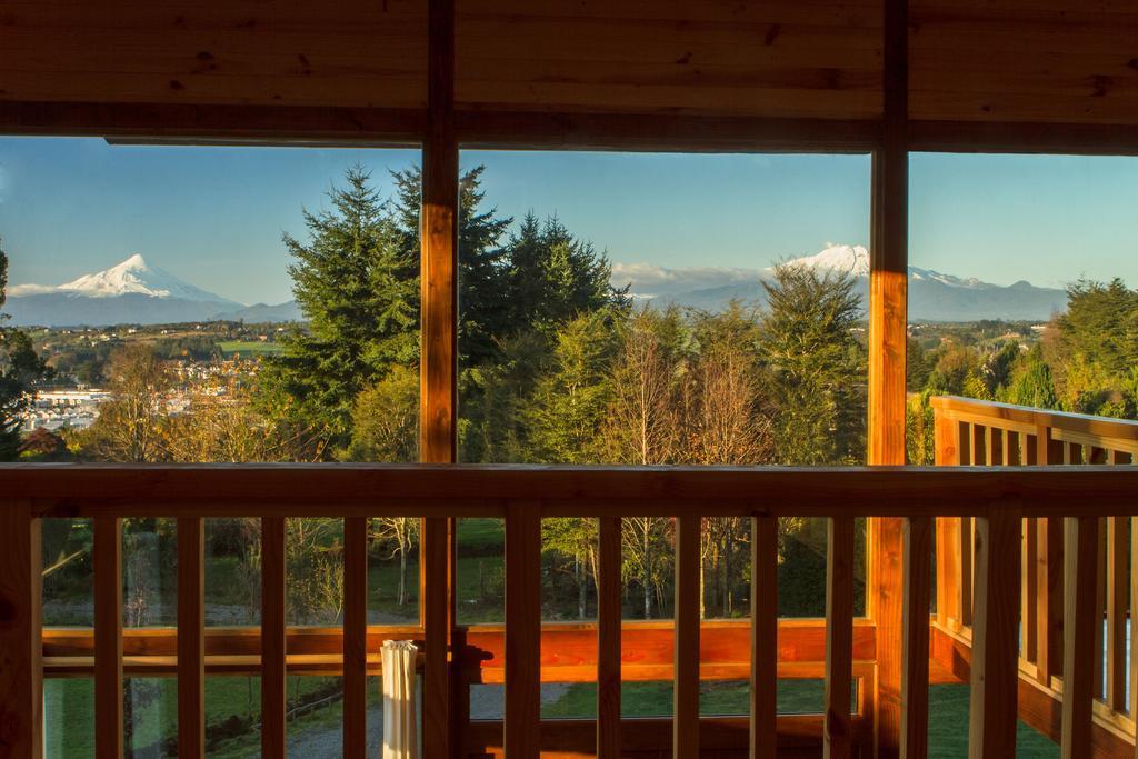 Las Magnolias Lofts Vila Puerto Varas Quarto foto