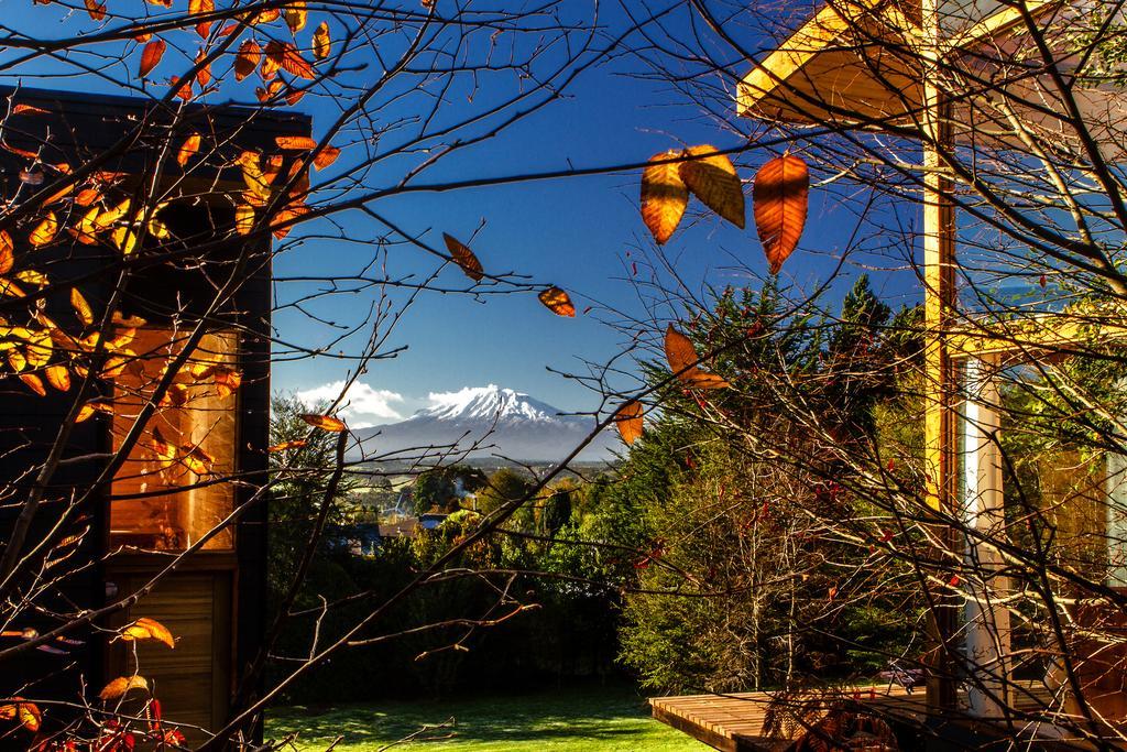 Las Magnolias Lofts Vila Puerto Varas Quarto foto