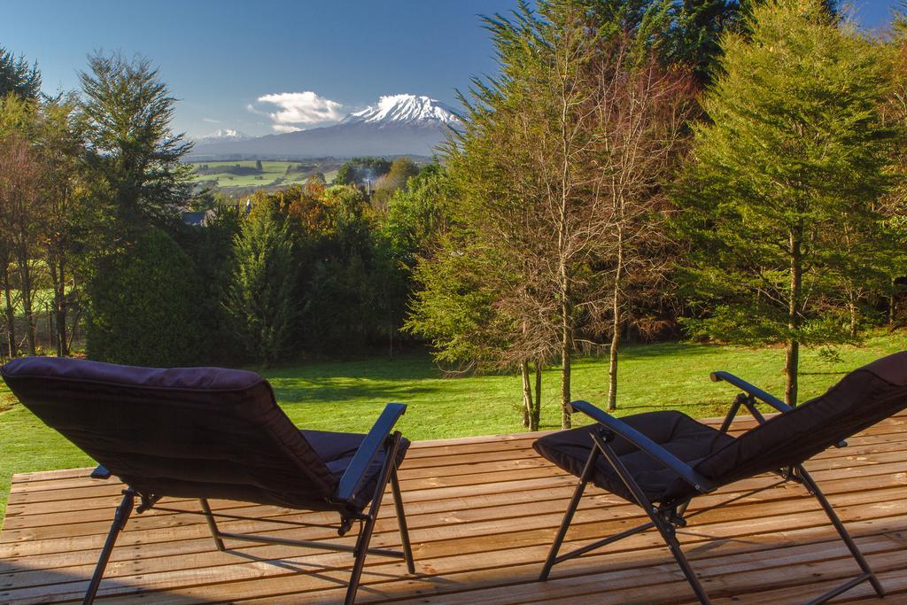 Las Magnolias Lofts Vila Puerto Varas Quarto foto