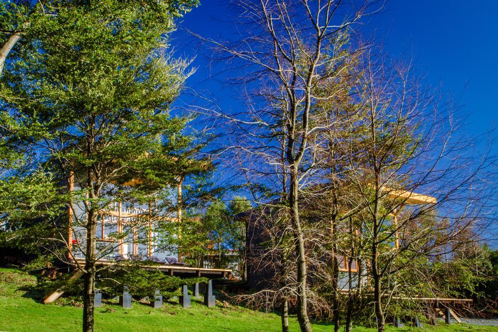 Las Magnolias Lofts Vila Puerto Varas Quarto foto