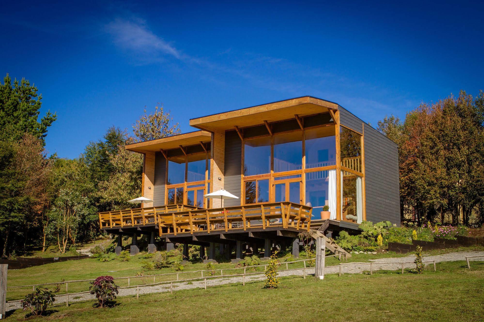 Las Magnolias Lofts Vila Puerto Varas Exterior foto