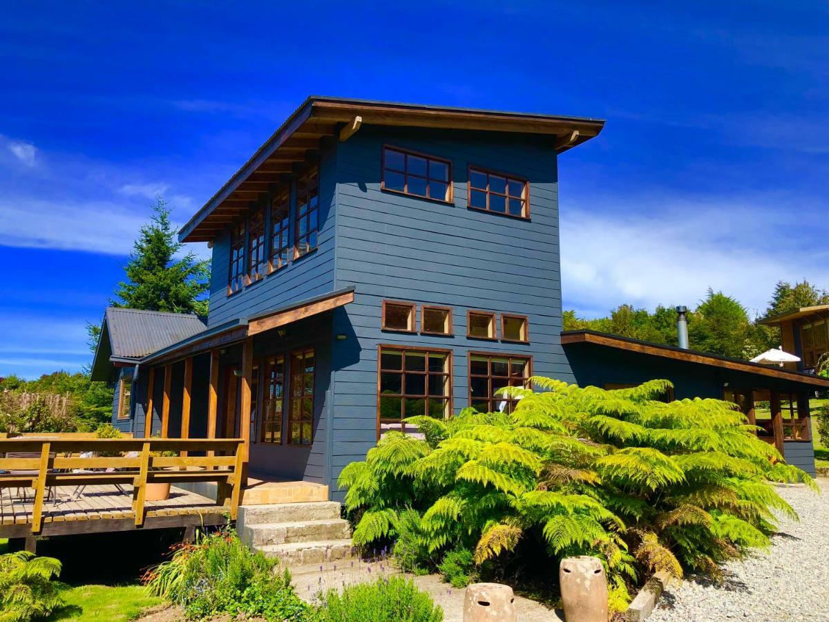 Las Magnolias Lofts Vila Puerto Varas Exterior foto