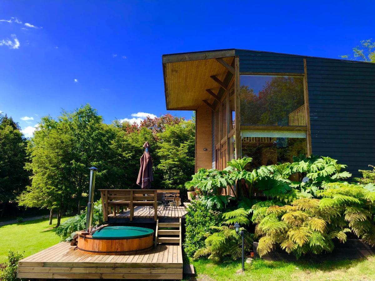 Las Magnolias Lofts Vila Puerto Varas Exterior foto