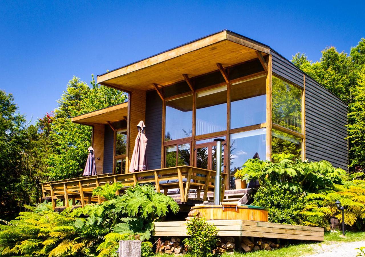 Las Magnolias Lofts Vila Puerto Varas Exterior foto